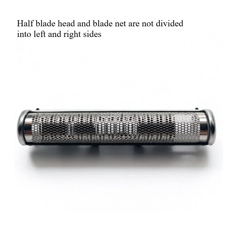 Suitable for Braun S5 Series Shaver with Blade Head and Mesh, Model Number 5050, 5030, 5090CC, Series 5