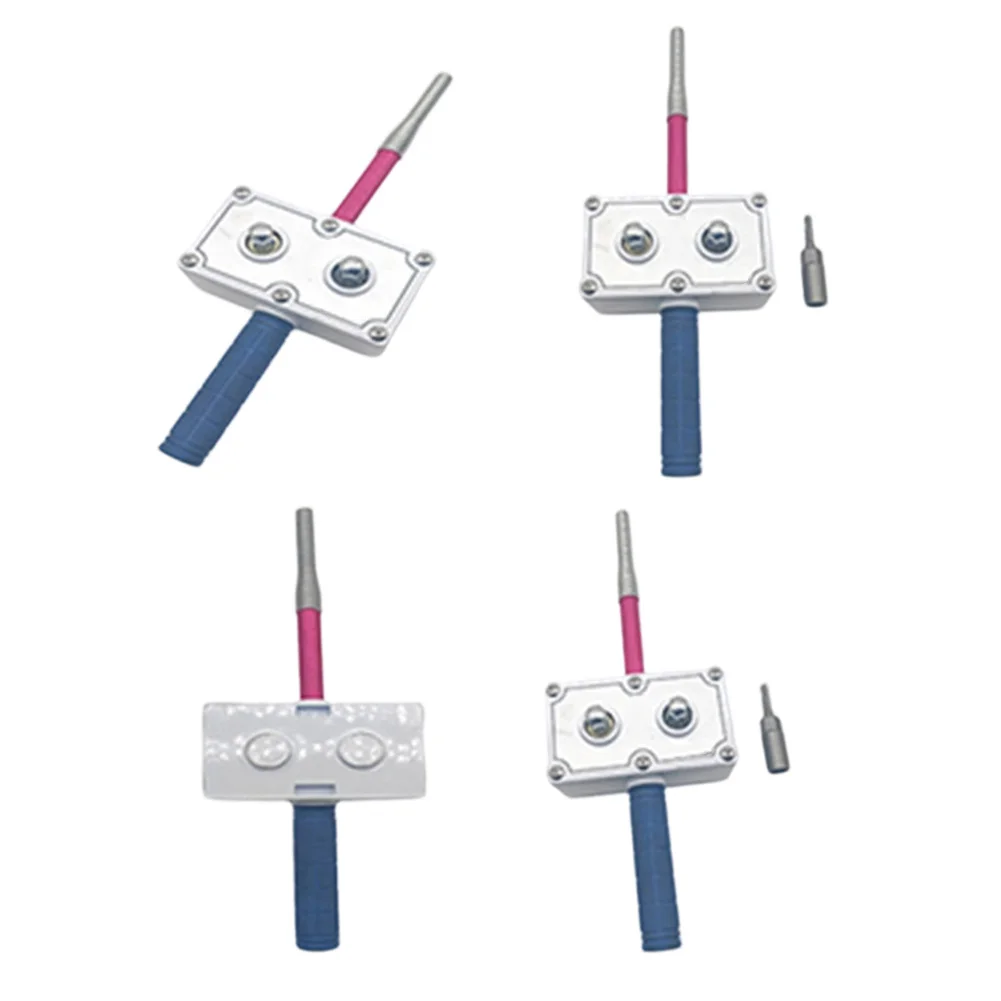Heavy Duty Wire Routing Tool: Easy Bend Navigation For Electrical Installation & Hydroelectric Work  Power Tools Parts