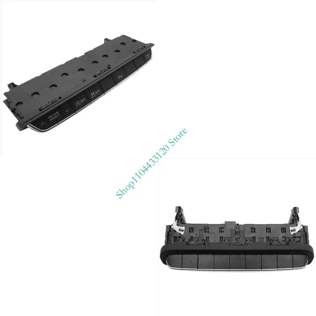 

0XXD Electronic Parking Control Switches Anti Mistake Operation High Sensitivity 8W0925301BC