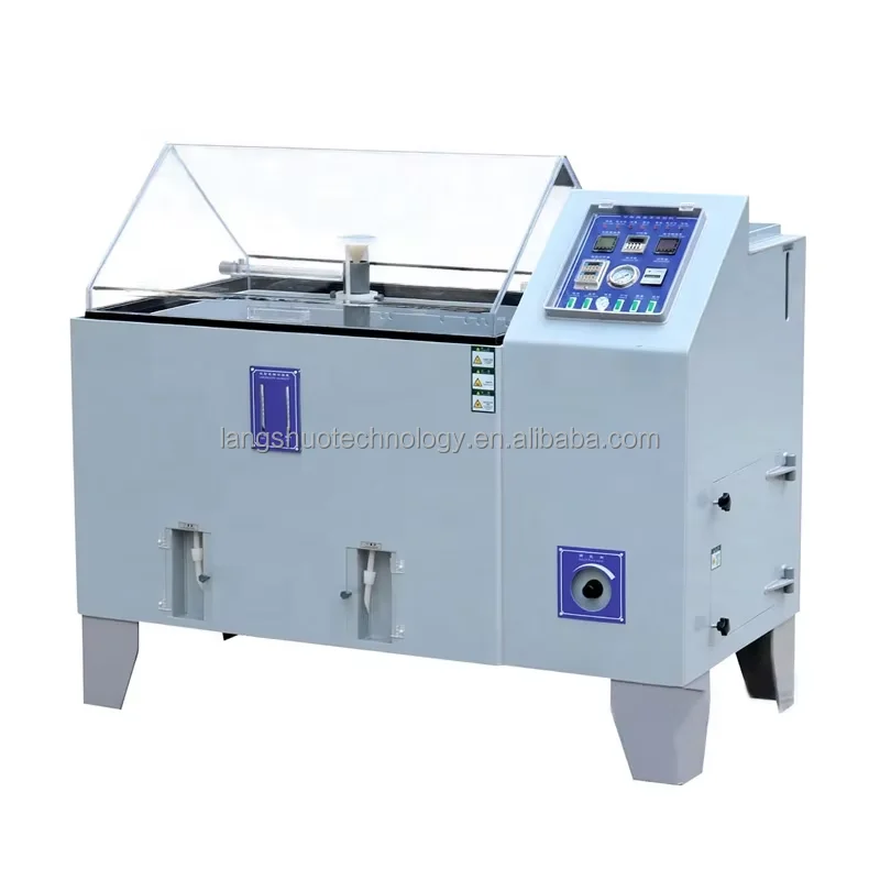 BGD 880-S Programmable salt spray corrosion test chamber Corrosion resistance testing machine Salt spray tester ISO 4611