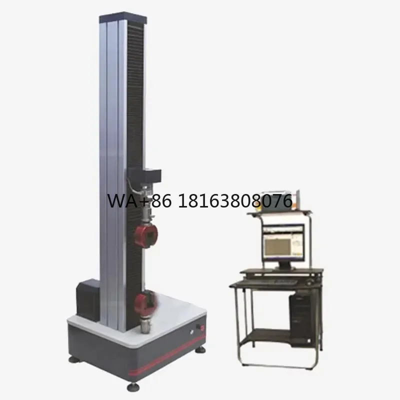 WDW-5A Universal Tensile Testing Machine Tester/Computerized Microcomputer Controlled Electronic Universal Testing Machine