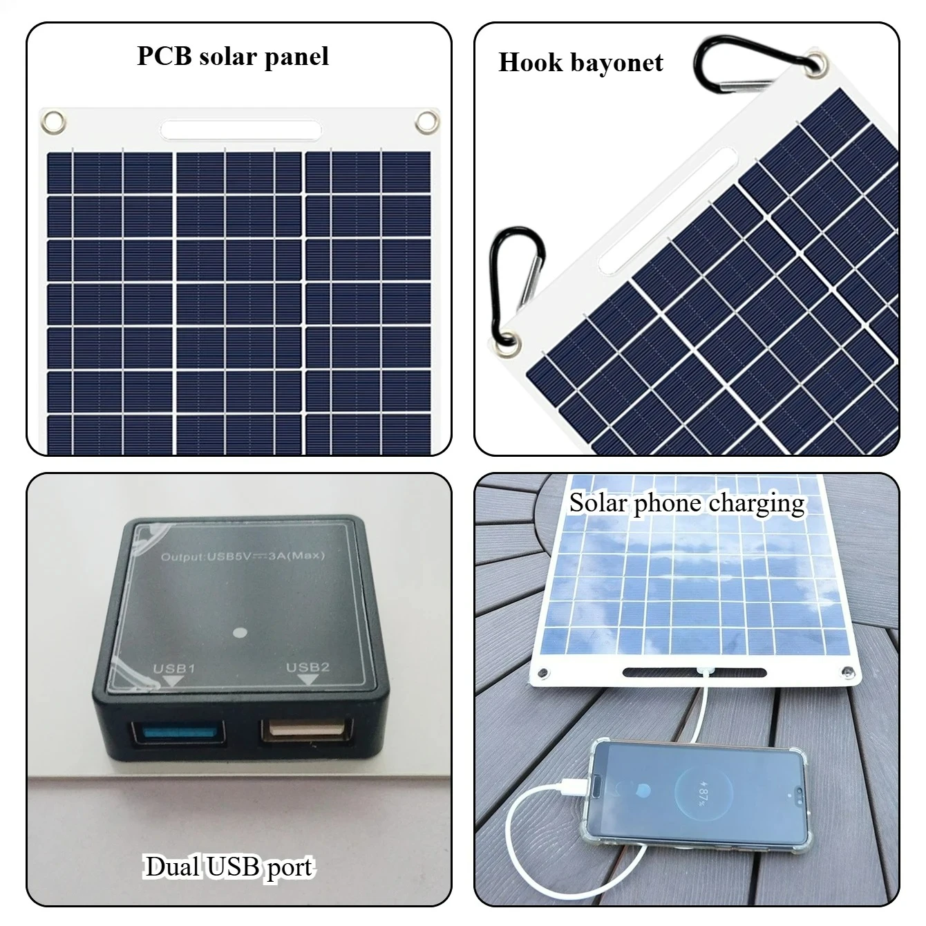 Szybka ładowarka solarna z pod – Solar Emergency Charger recenzja i cena