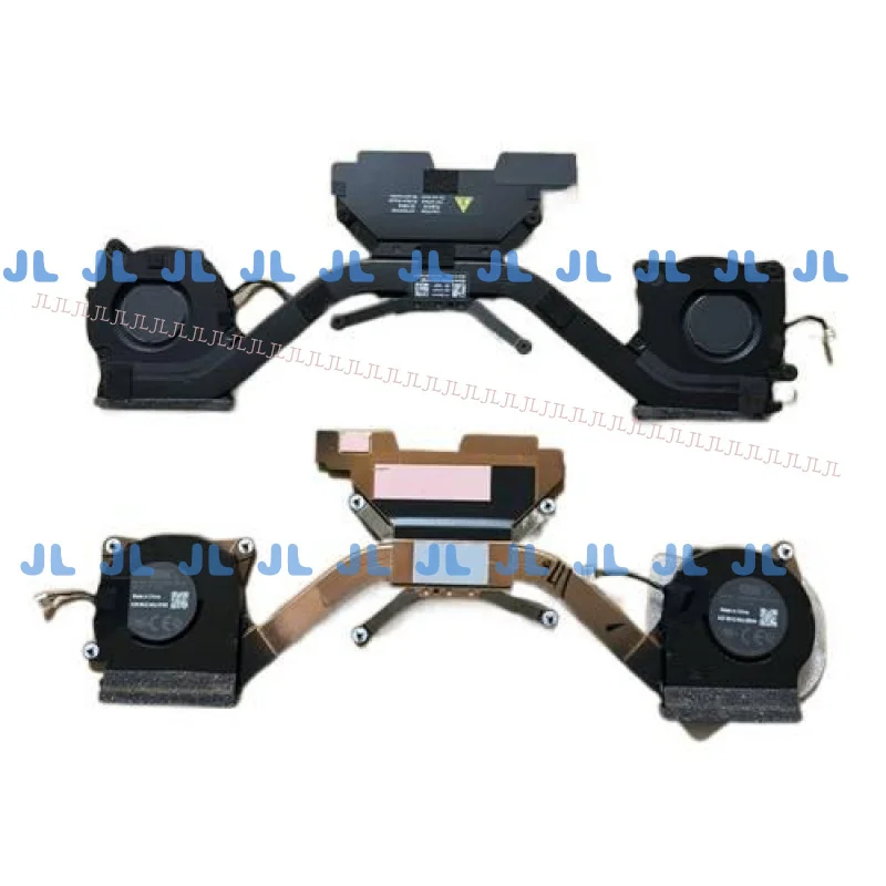 

LI + новый тепловой модуль, вентилятор радиатора процессора для ThinkPad X1 Carbon 13th X1 2-в-1 Gen 10