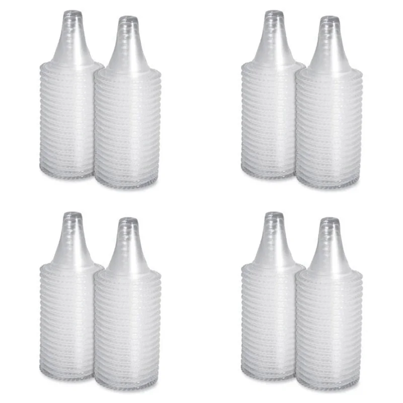 

ABHB-Ear Thermometer Replacement Lens Filters Probe Cover 160Pcs For Braun Thermoscan Use
