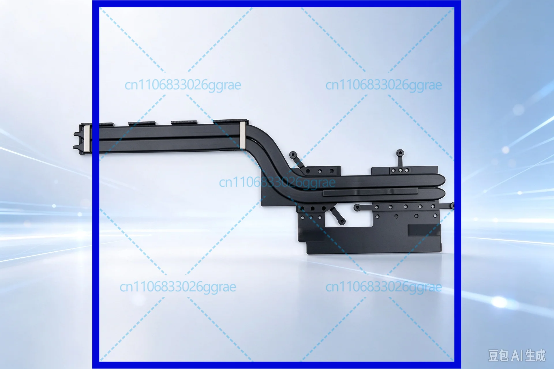 Replacement For Air Cooled S540-13API Heat Sink Y560 Integrated Por-13IML9 5H40S20151