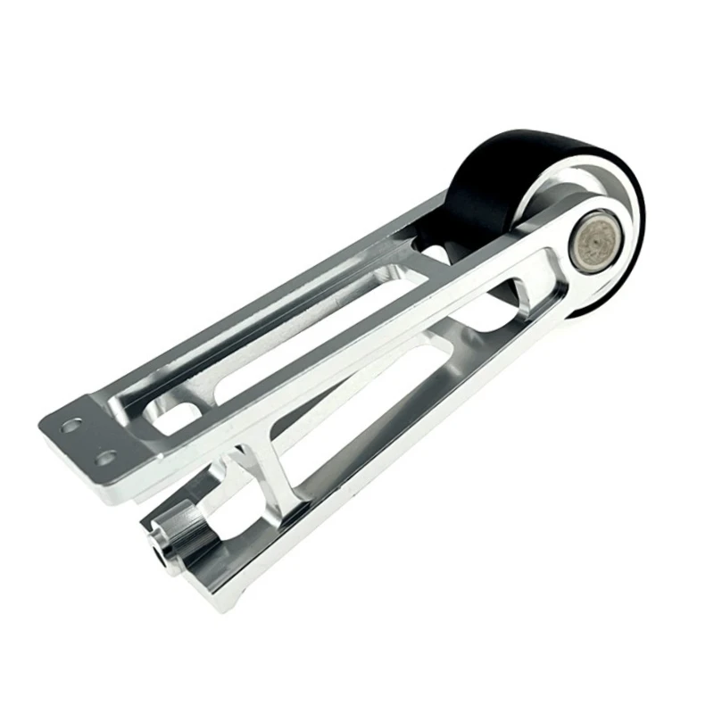Remote Control Car Metal Upgrade and Modification Spare Parts Set For MJX 1/16 16213 16207 RC Car Head-Up Wheel