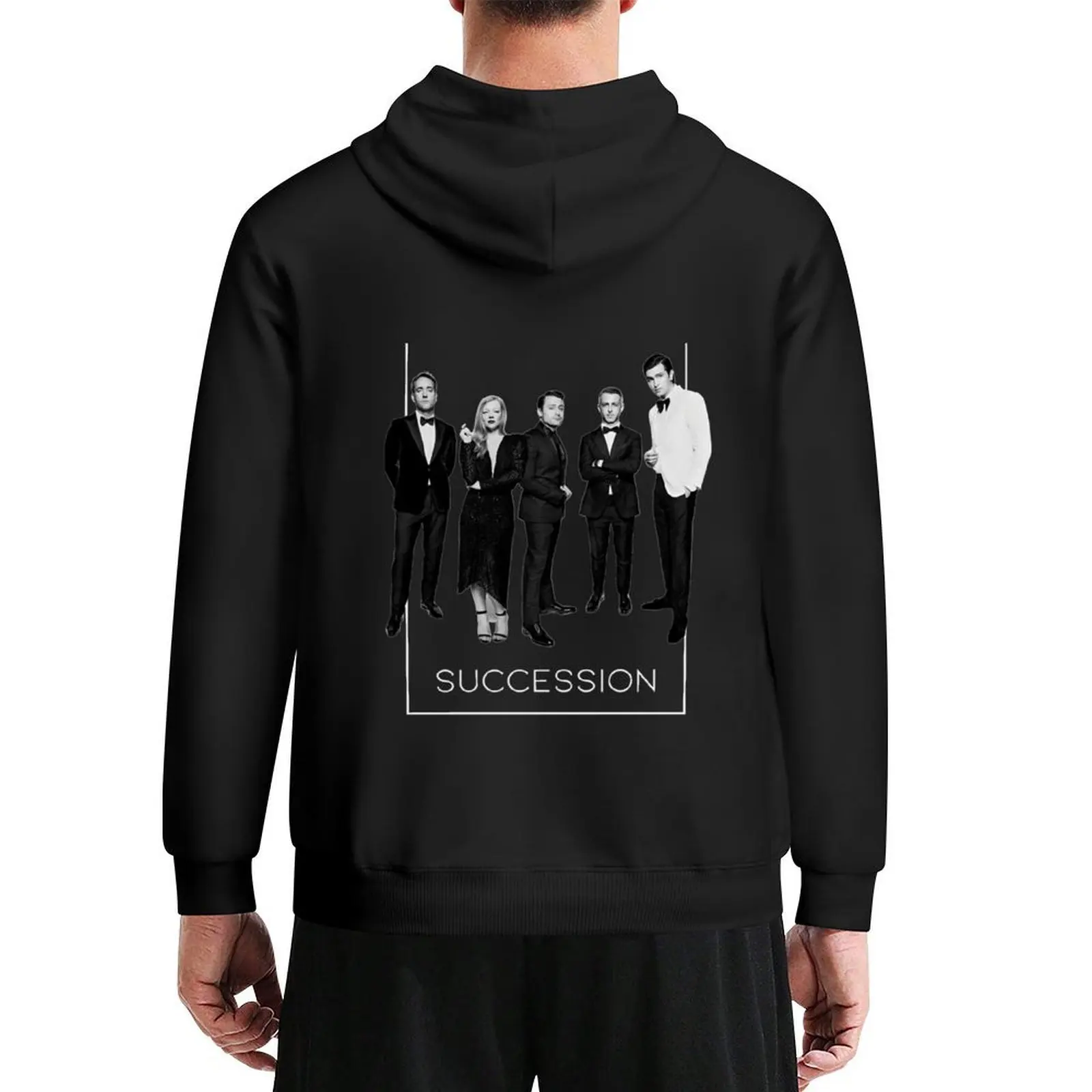 

The Throne Cousin Succession Movie Power Mul tipli cation Hoodie men clothes men wear hooded shirt graphic hoodies