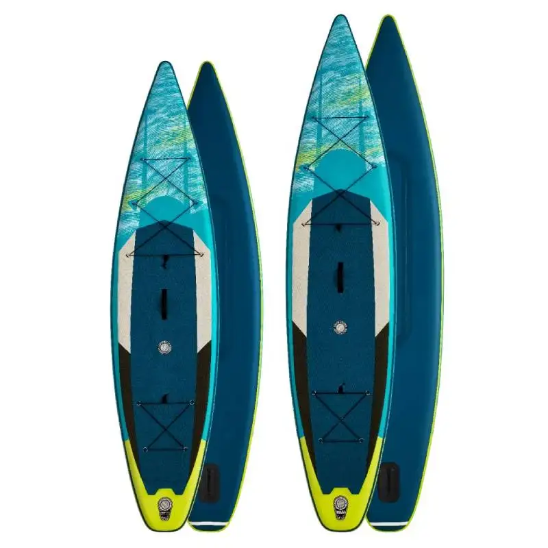 

Hot Sale Isup Paddle Board Surfboard Inflatable Touring Sup For River Lake Ocean