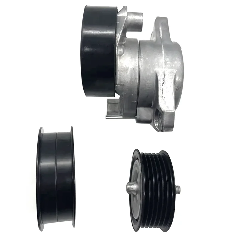 

NEW-A2722000270 A2722021019 A2722021419 Автомобильный натяжитель и 2 натяжных колеса для Benz M272 M273