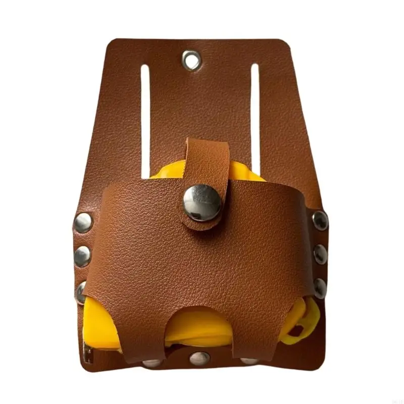 964E Portable Tool With Secure Belt Attachments For Measuring Tapes Equipment