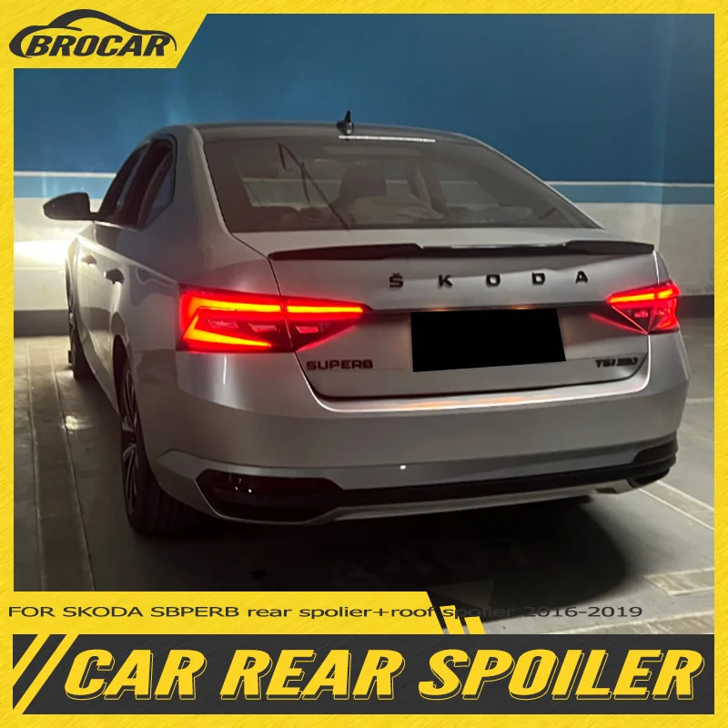 Skoda Superb 2012 Modifiye İçin En İyi Arka Kanat ve Kanat Parçası Seçimi