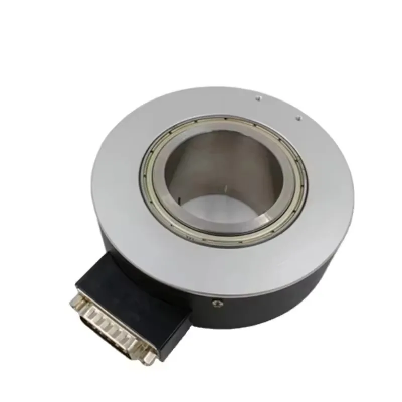 (Please contact us) PKT85 Series 85mm 30mm Hollow Shaft Elevator Optical Incremental Encoder High Performance