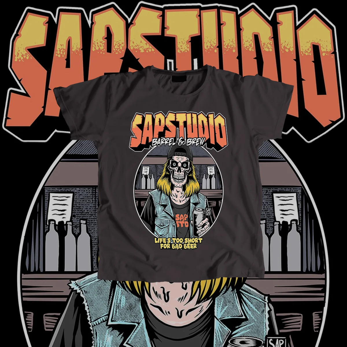 Bold Boho Patterns … - image