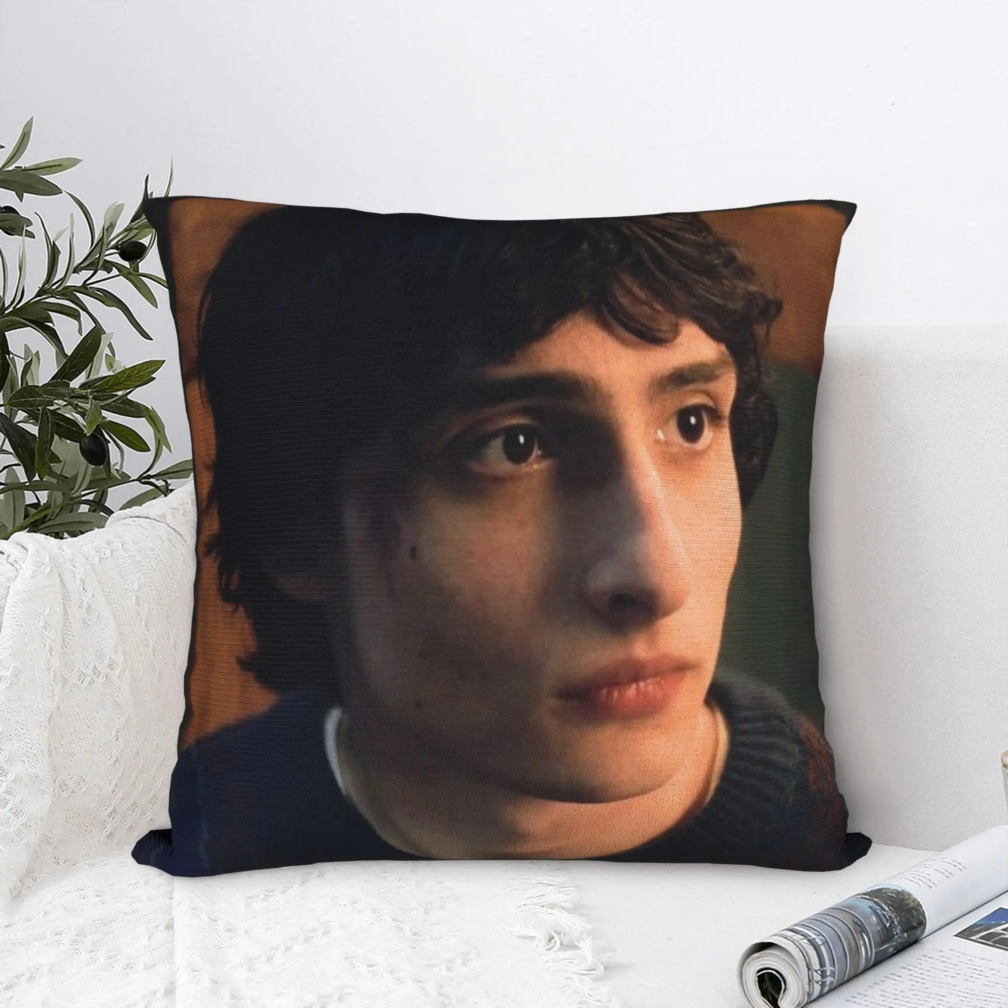 

Наволочки Mike Wheeler, мягкие наволочки, наволочки, декор для гостиной, молния, несколько размеров