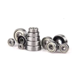 10pcs bearings 603 604 605 606 607 608 609 623 624 625 626 627 628zz Z RS 2RS