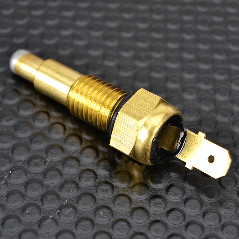 Interruptor de ventilador térmico para Kawasaki VN1500 Vulcan 88 SE Drifter Mean Streak Classic Tourer FI Vulcan 1500 1500L Nomad Fi Mean Streak