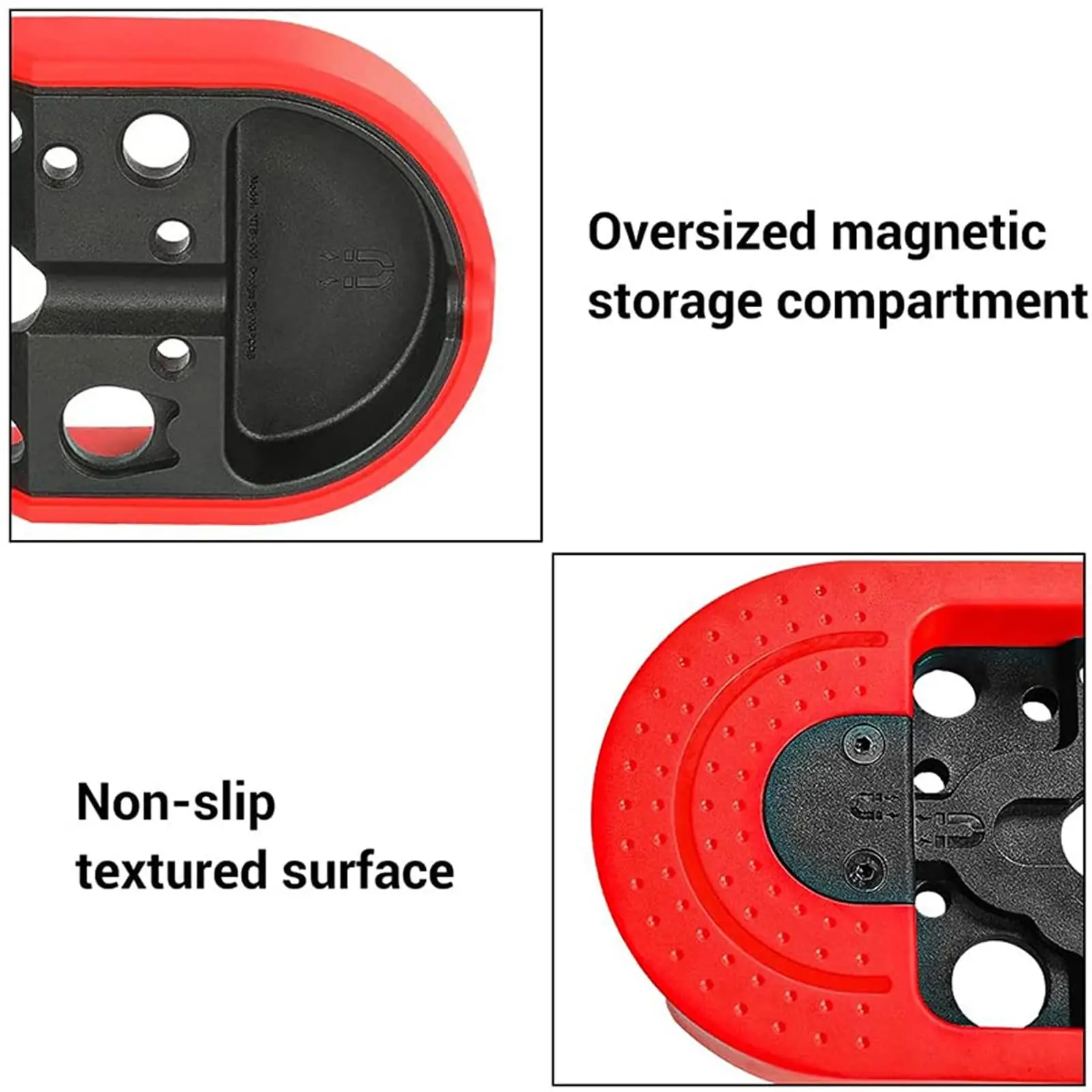 Bloc de banc universel magnétique avec Base antidérapante, outil de douille M1911 pour pistolets Sig Sauer, réparation d'armes à feu, équipement militaire