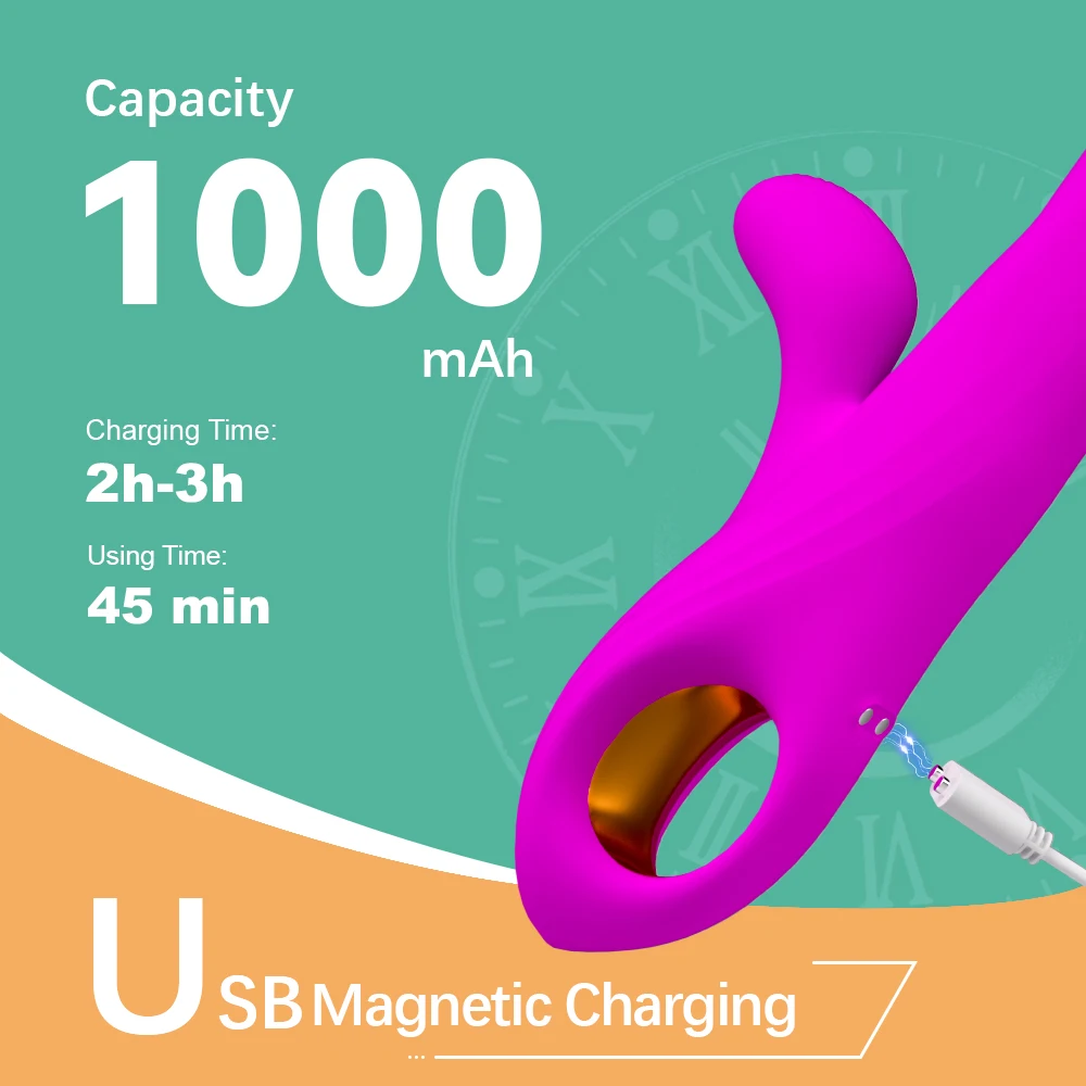 نمط جديد G بقعة هزاز للنساء التجاعيد محفز الاهتزاز المهبل البظر الاستمناء دسار هزاز الكبار الجنس لعب 18 #4