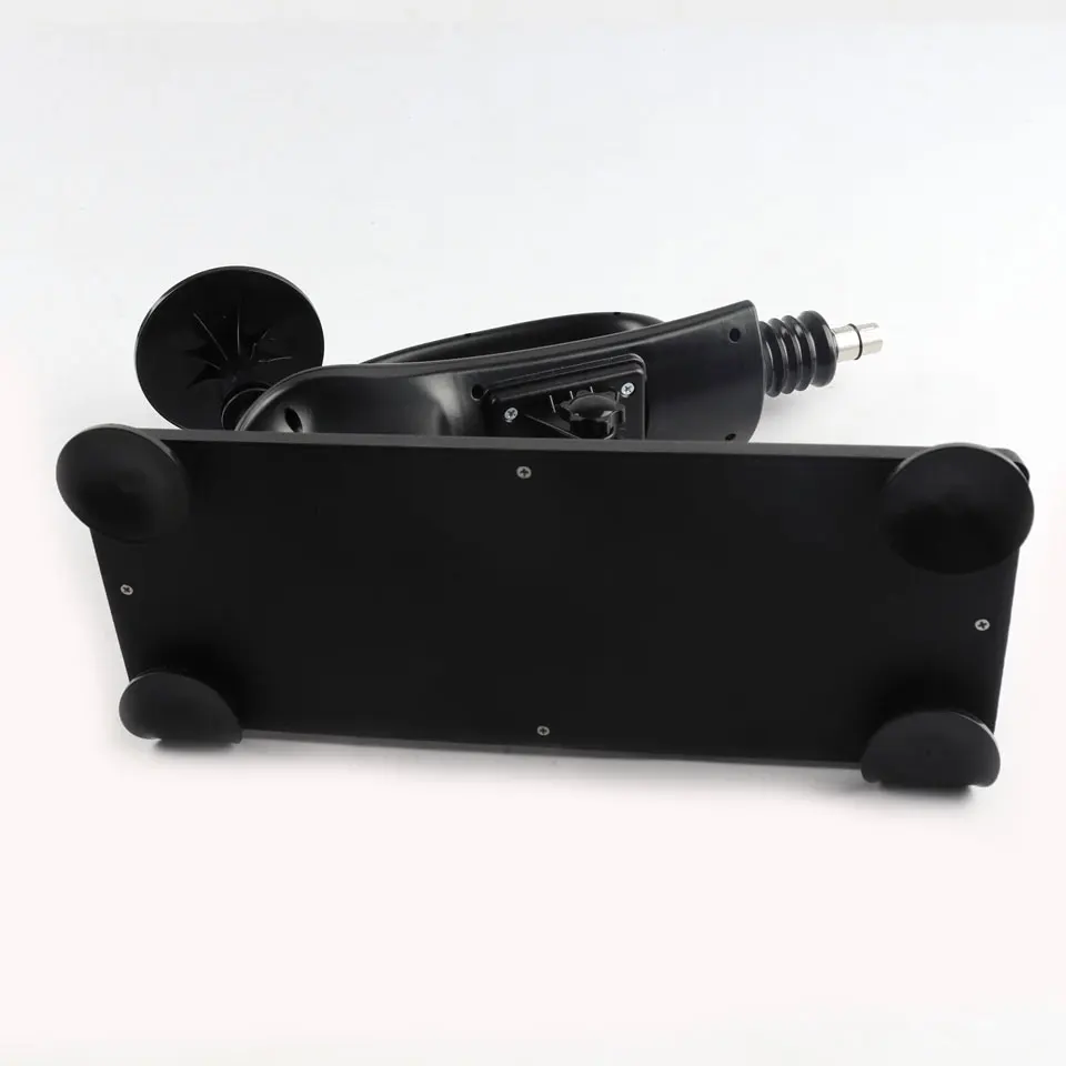 Stroke Automatic Telescopic Linear Actuator Reciprocating Mechanism 3XLR Connector Mini Telescopic Linear Actuator 0-420rpm