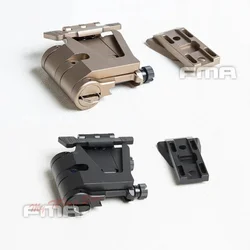 FMA Tactical Hunting Airsoft G33 Magnifier Flip Mount G33 Rollover Bracket Accessories TB1337 BK/DE
