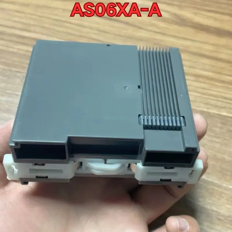 

Б/у аналоговый модуль ПЛК AS06XA-A. Тест ОК. Новейшее предложение 2026 года.