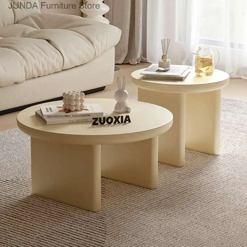 

Роскошные журнальные столики в скандинавском стиле для гостиной, уникальные домашние журнальные столики, современный дизайн, минималистичный Mesas Auxiliares, украшение мебели