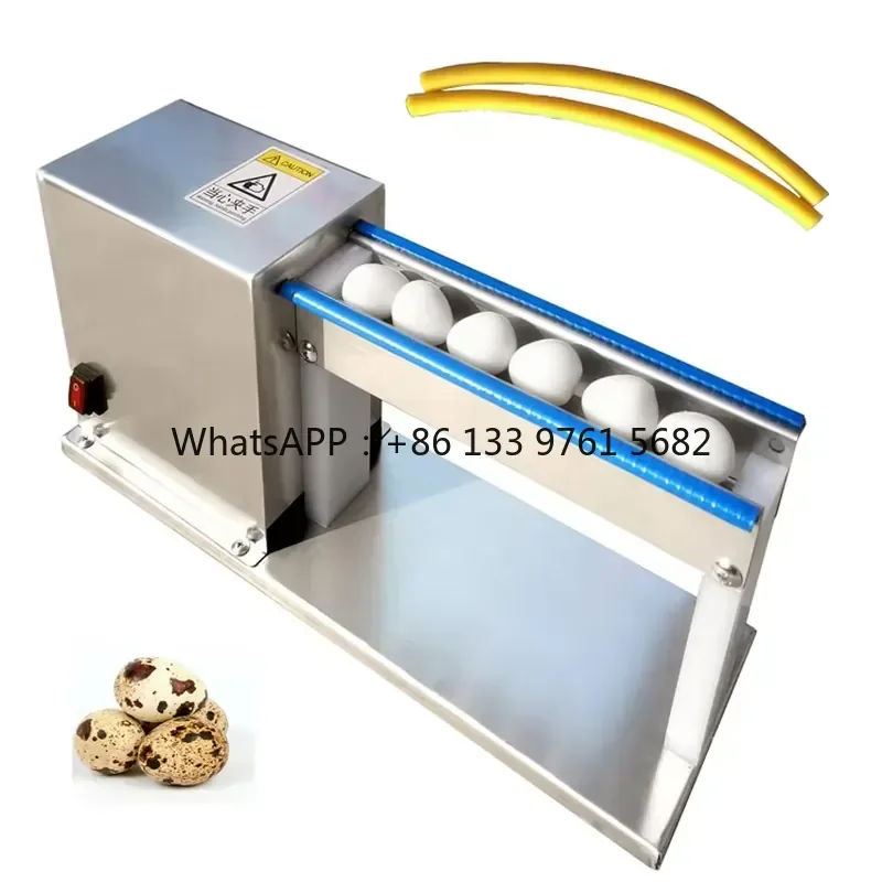 WSQ Electric Semi-automatic Small Mini Home Use Quail Peeler Bird Peeling Machine for Sale with Good Price