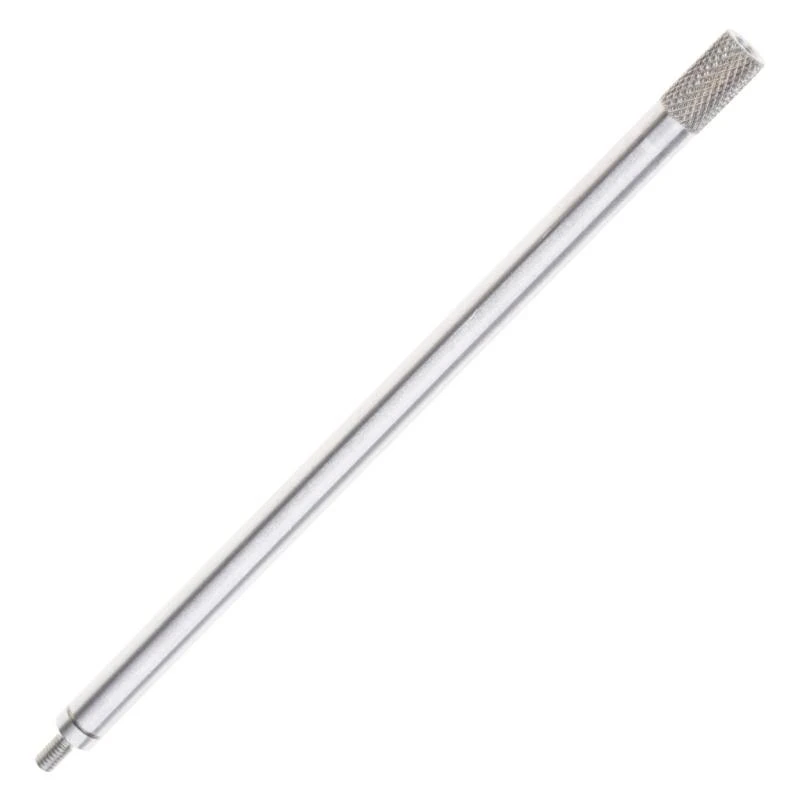 Dial Indicator Extension Rod 5mm Diameter Dial Extension Stem M2.5 Thread Extension Stem Rods for Dial Indicators Probe
