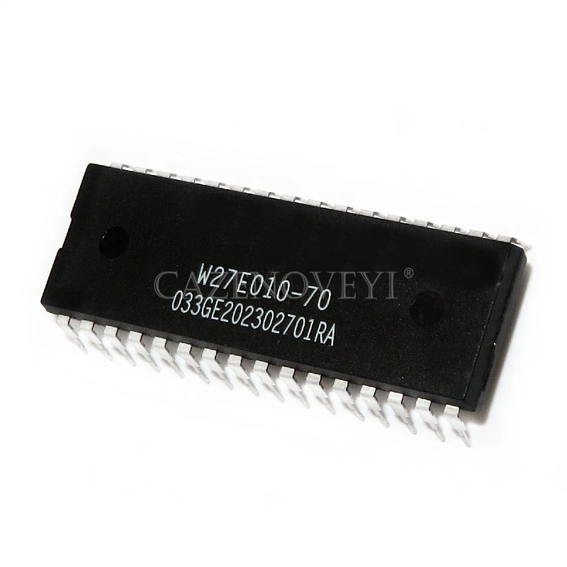 10PCS W27E040-12 W27E010-70 W27E010 W27C020-70 W27C020 W27C010-70 W27C01-70 UT621024PC-70L UT621024PC UM621024C-70LL DIP-32