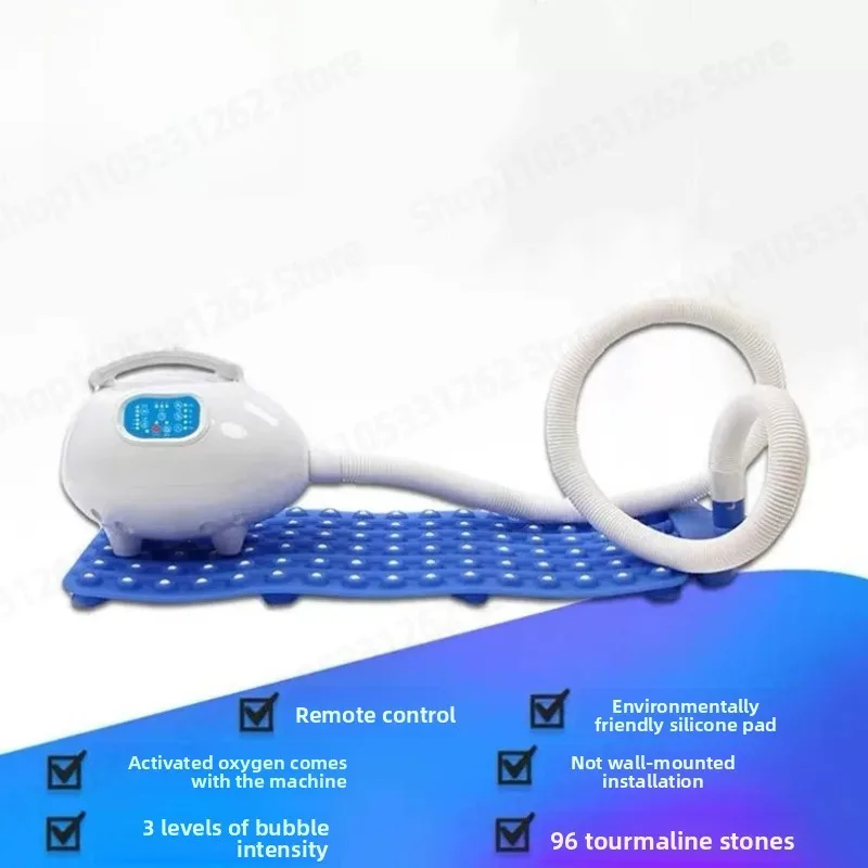 Household Health Ultrasonic SPA Spa Machine Bubble Massage Bath Machine