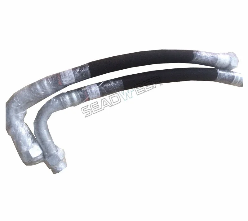 Air Compressor Pipe Assembly 39218193