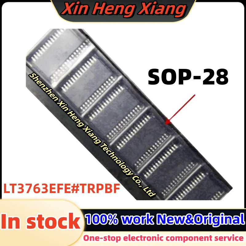 

(1pcs)LT3763 LT3763EF LT3763EFE sop-28 Chipset