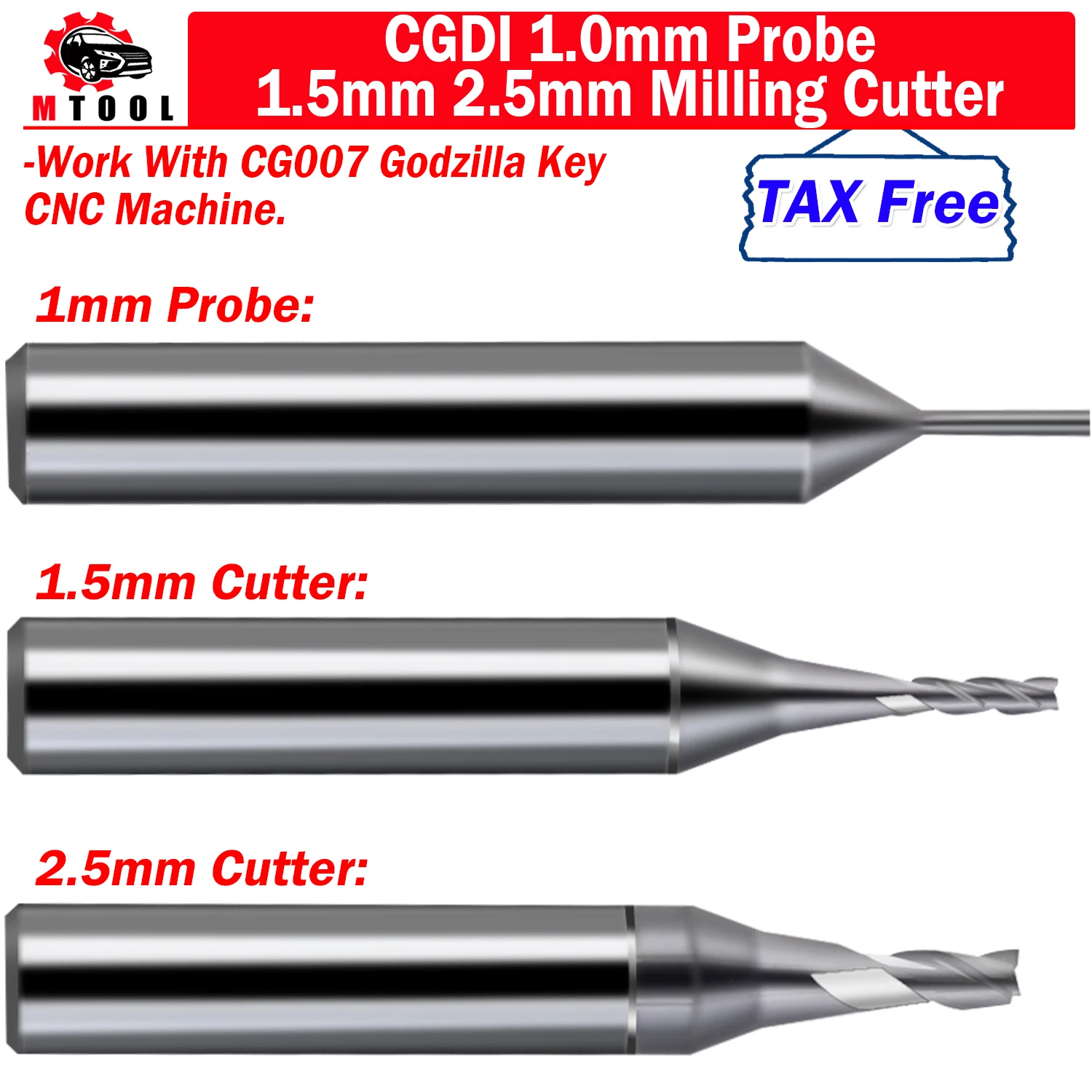 Cgdi 1.0Mm Probe 1.…