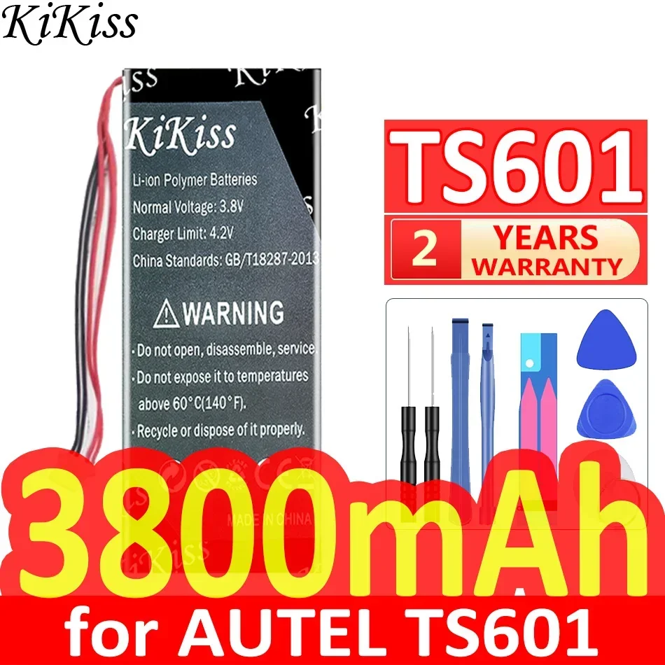 

Литий-ионный аккумулятор TS601 для AUTEL TS601