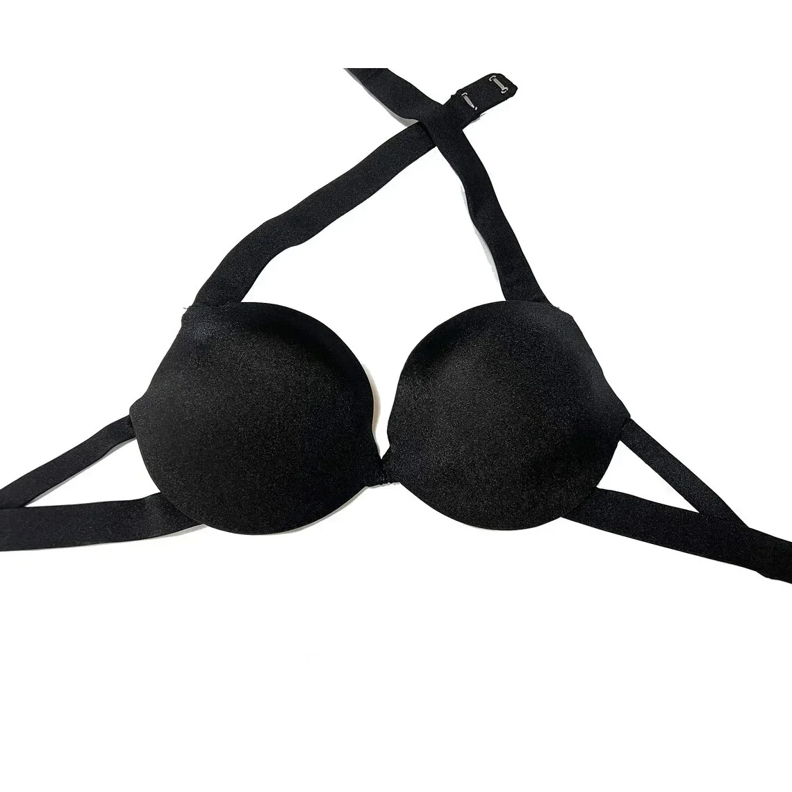 Abbigliamento per danza del ventre fai da te tinta unita Push Up con ferretto reggiseno in stile egiziano top da ballo Costume reggiseno nudo