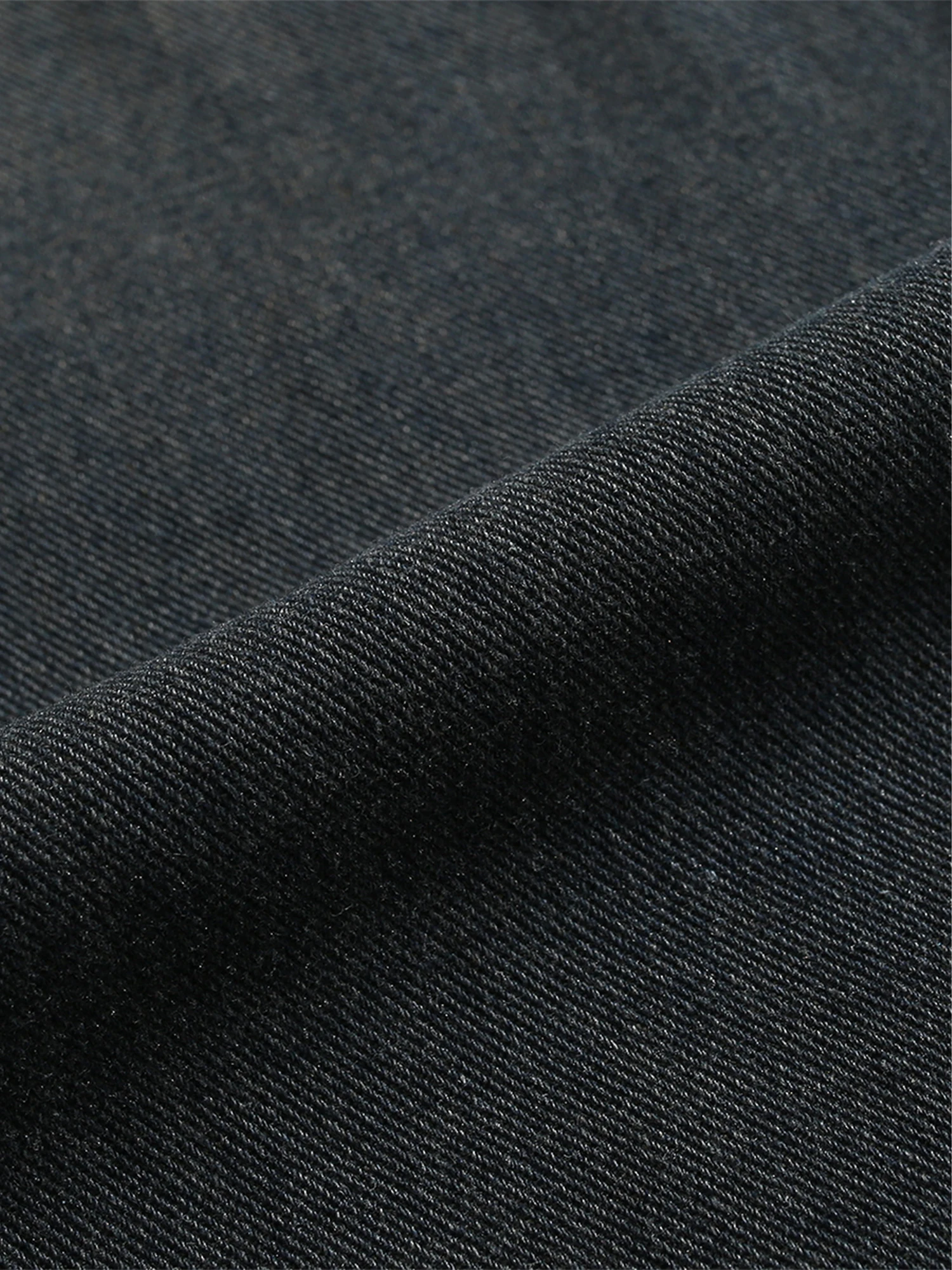 المرأة الأزرق الداكن فضفاض ايمو Y2k الجينز كبيرة الحجم الجرونج جان السراويل اليابانية نمط خمر Harajuku الهيب هوب سراويل جينز الملابس #4