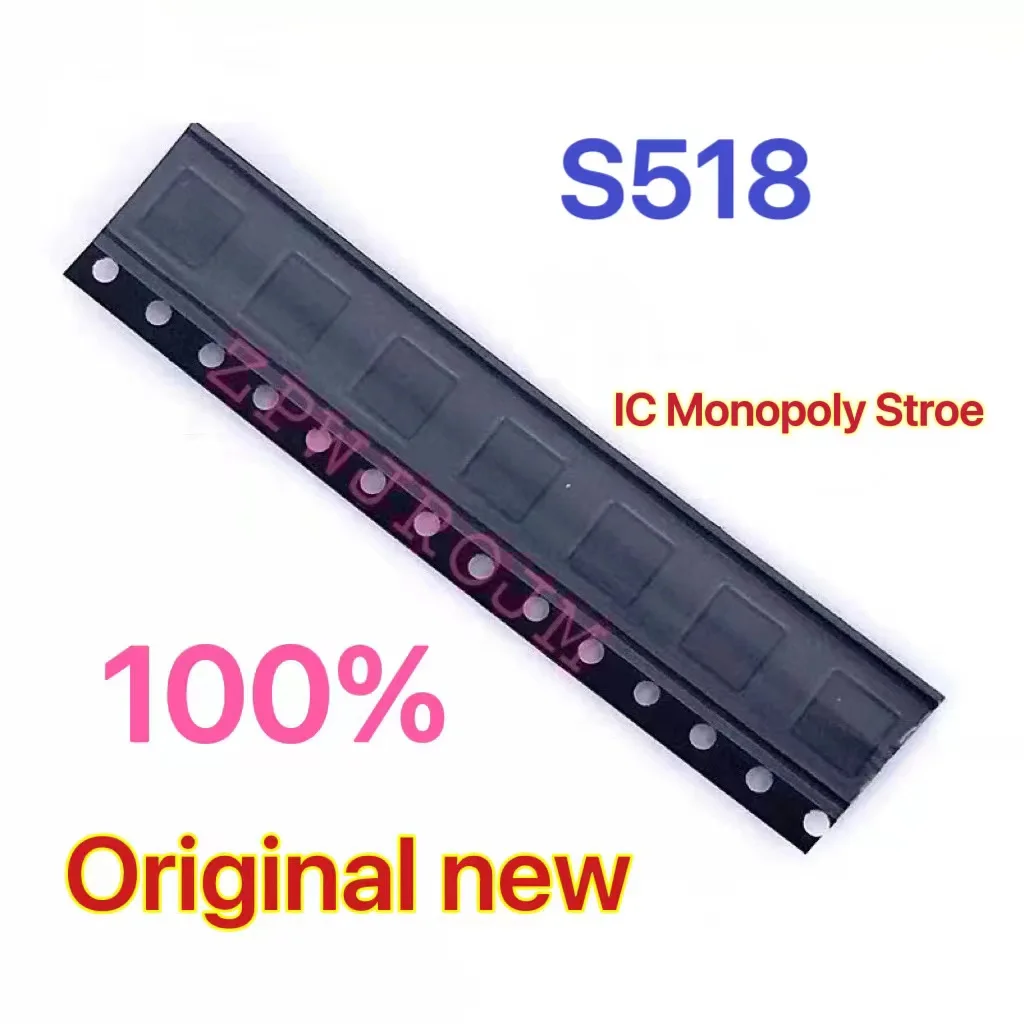 1PCS S518 Power Supply IC PM Chip PMU FOR SAMSUNG S20