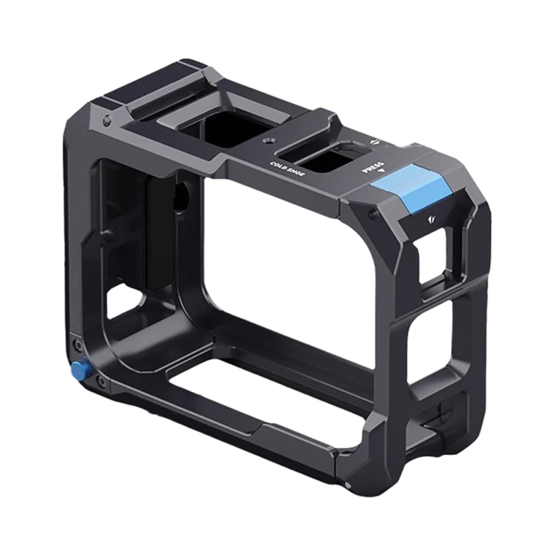 a13e-アルミニウム合金ケース-gopro-hero-13-12-11-10-9用-アップグレードメタルケージフレーム-gopro-13-12-11-10-9-ブラックカメラ対応