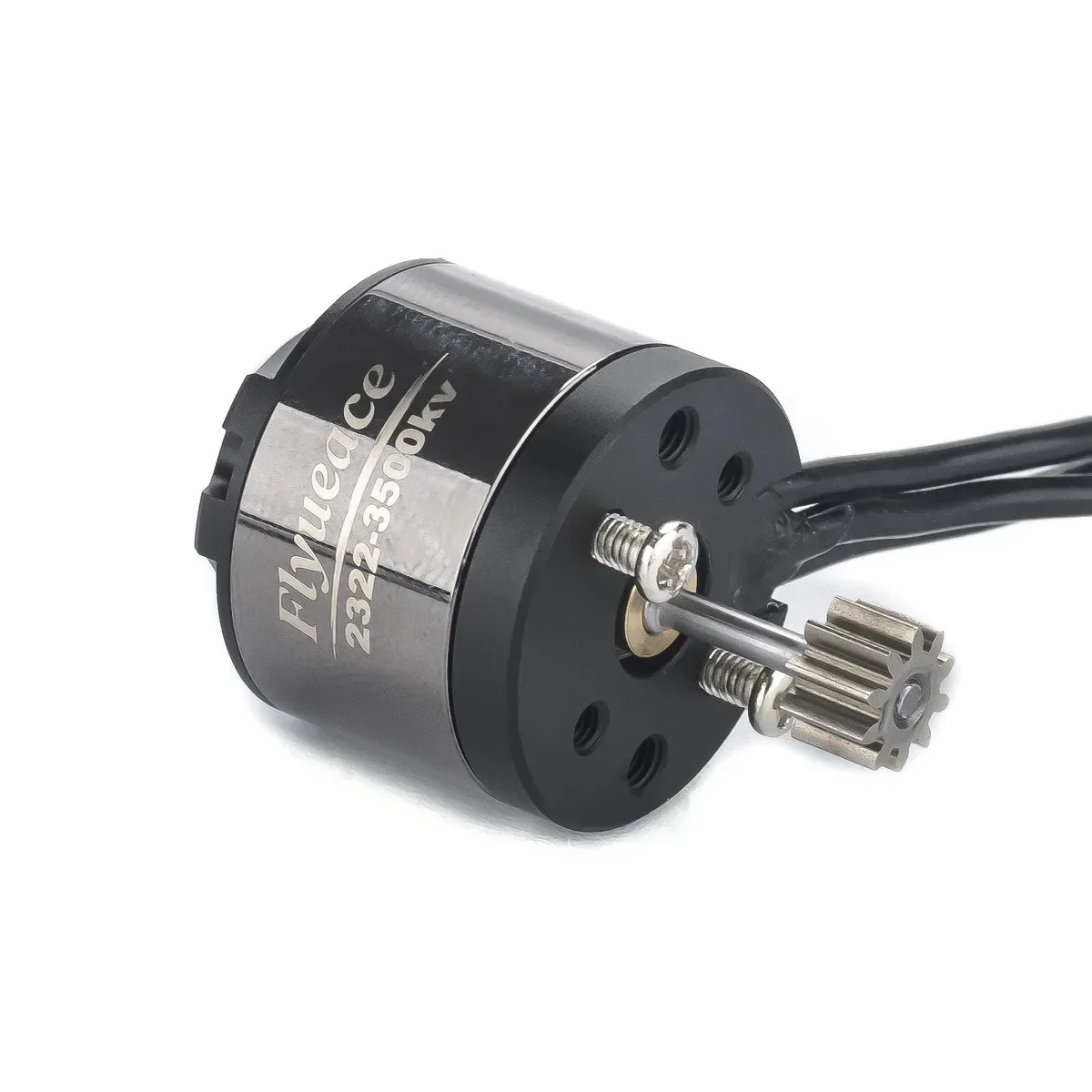 Fotografia 4: Combo de Motor Brushless de Rotor Externo 45A ESC 2322 3500KV para Carro RC MN300 1/12 - Acessórios de Upgrade para Crawler