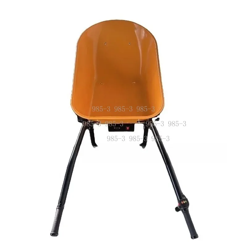 

Battery Powered Utility Cart 260kg