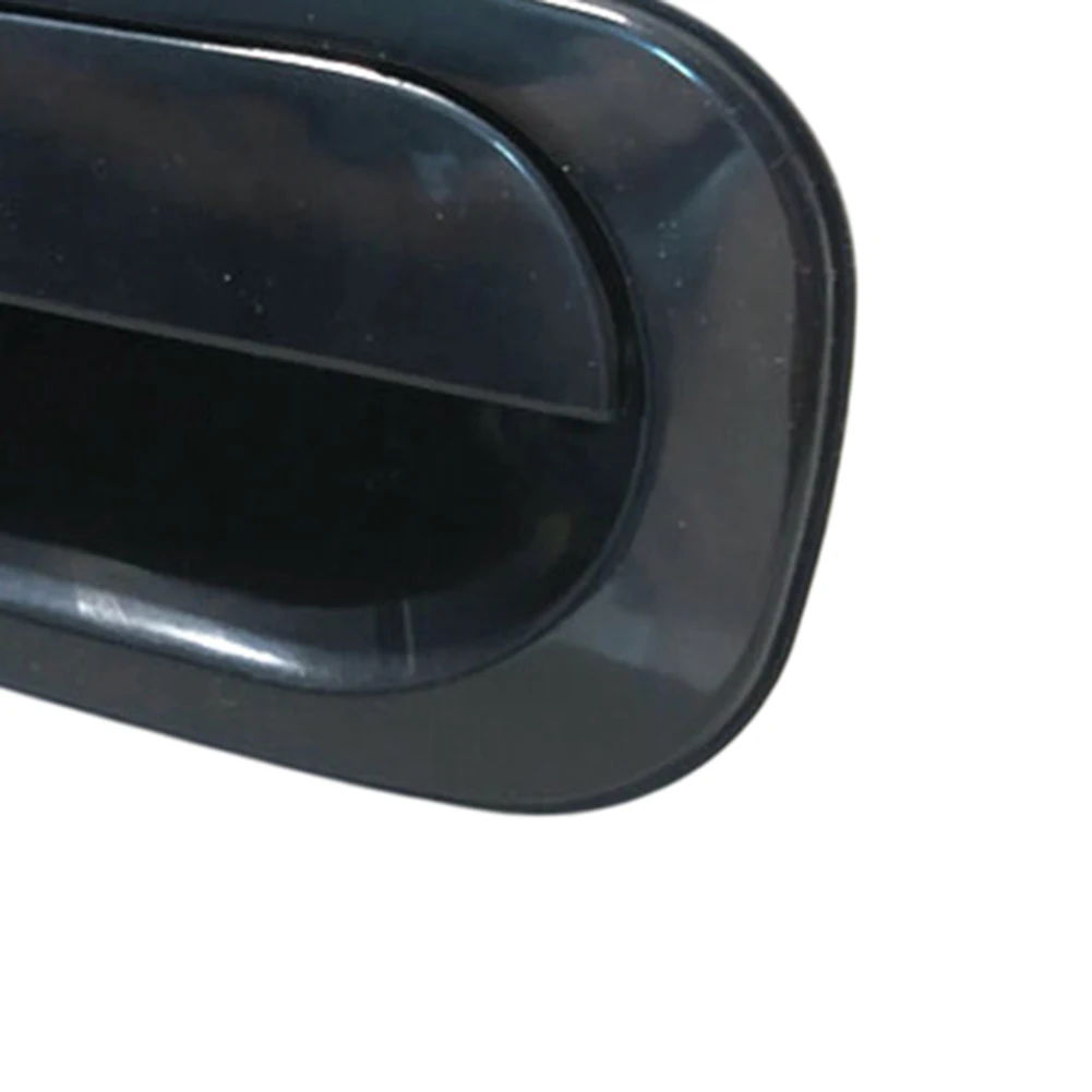 Back Door Grip Rear Door Latch Handle For Rear Tailgate Replacement Quick Installation Process Practical Automotive Part