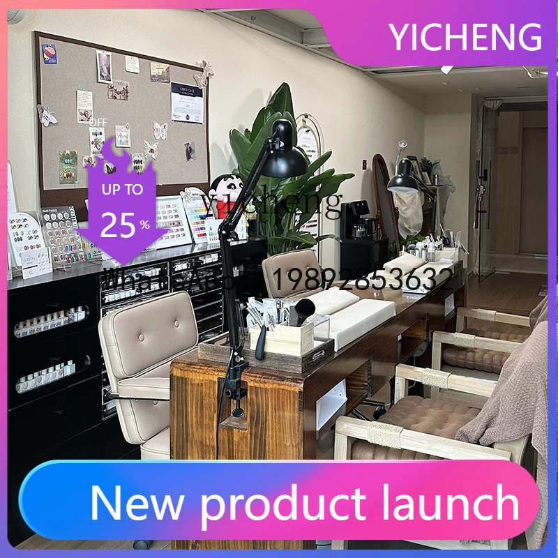 

B-2 Nail Display Cabinet Nail Polish Storage Cabinet Nail Polish Organizer Color Board Product Floor Storage Cabinet