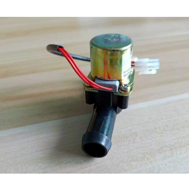 12V Normally Closed Car Heater Water Valve Auto Air Conditioning Heat Control Solenoid Valve Hot Cold Switch Vehicle