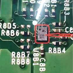 1Pcs HDM12C4-5F2 PXD 029 BGA12 For Xbox One S PXD 029 Small Signal Video Near-HDMI ESD Booster IC PXD