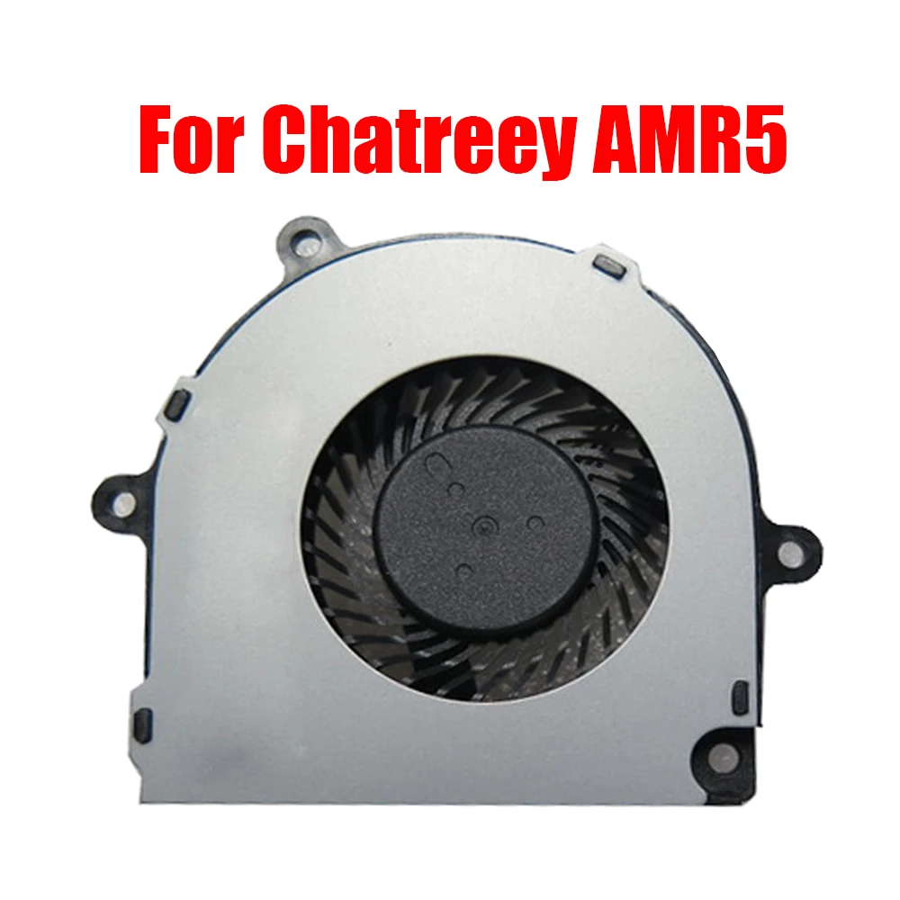 

Replacement Fan For Chatreey AMR5 DC5V 0.30A MINI PC CPU Fan New