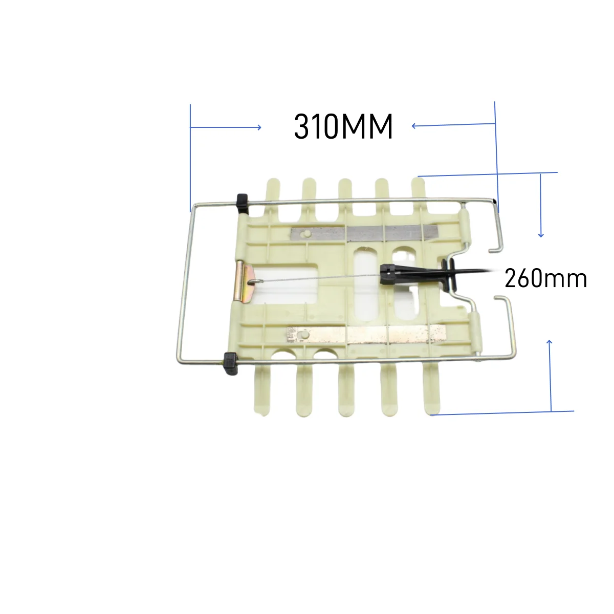 Built-in Board for Mechanical Lumbar for SEAT Lumbar Lower Back Car for SEAT Lumber Support Relief Pain Chair Built-in B N0HF