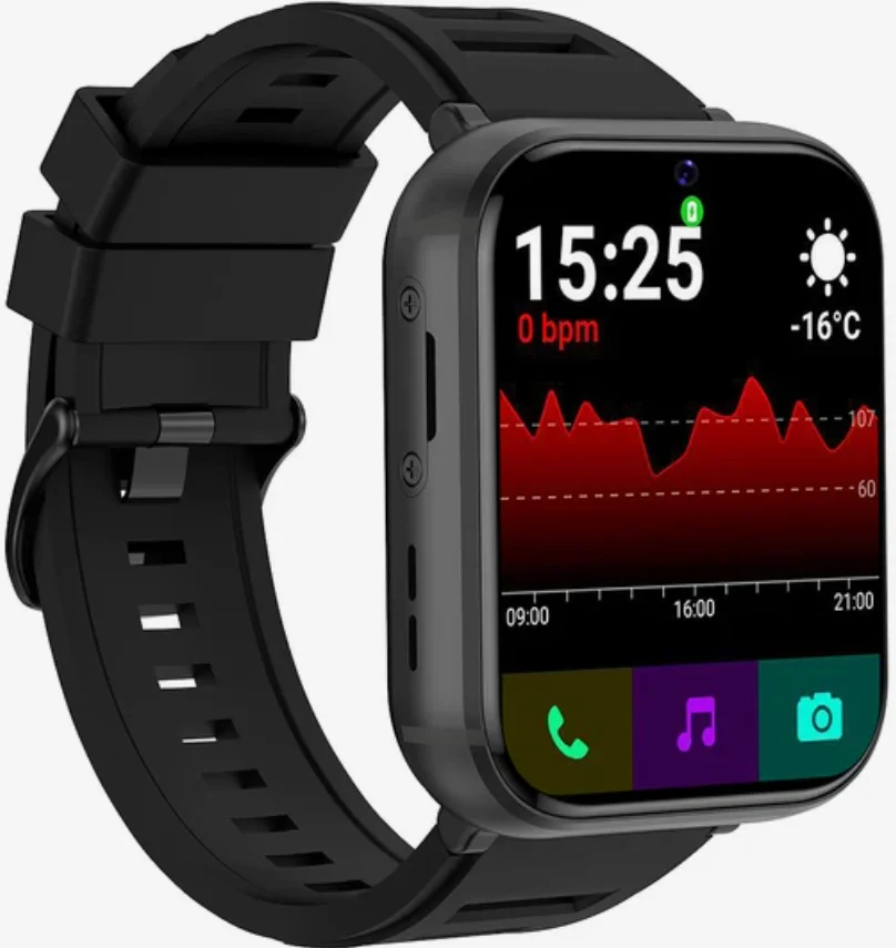 DM20C Smart Watch 4G LTE Android 7.1 Smartwatch 3G/32G MTK6739 