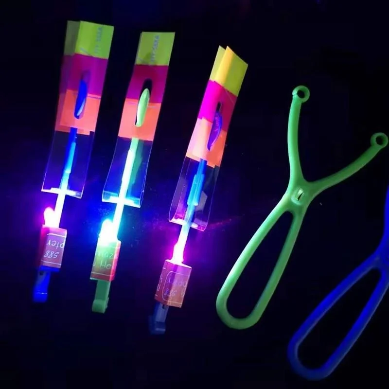 jouet-lance-fleches-lumineux-pour-enfants-modele-a-pousser-a-la-main-avec-bande-elastique-pour-tir-nocturne-style-conte-de-fees