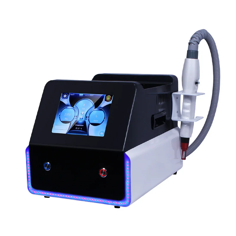 500 Watt Black Technology Light Sensing Multifunctional Device with High Power to Remove Pigments and Wash Spots