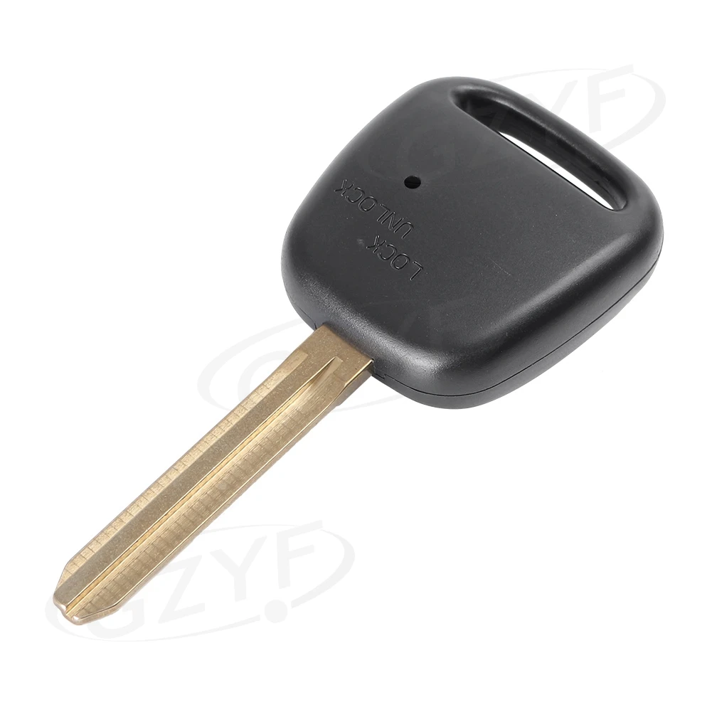 Car Carina Estima Harrier Previa Corolla Celica Replacement Fob Key Shell For TOYOTA